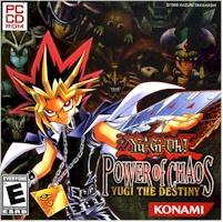 KONAMI 6175YU-GI-OH - POWER OF CHAOS