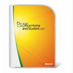 Home Box Office - Microsoft Office 2007 Home And Student - 79G-00007- Retail Box