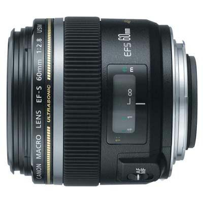 Canon Cameras 0284B002 EF-S 60mm Lens