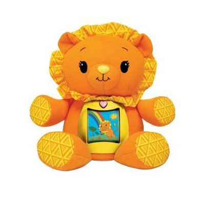LeapFrog Enterprises 19135 Animals w Appy Plush Lion