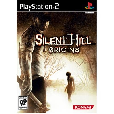 Konami 20172 Silent Hill Origins PS2