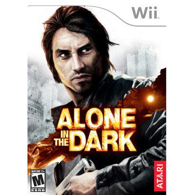 Atari 27598 Alone In The Dark Wii