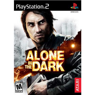 Atari 27628 Alone In The Dark PS2