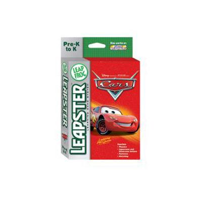 LeapFrog Enterprises 30462 Leapster Cars Game