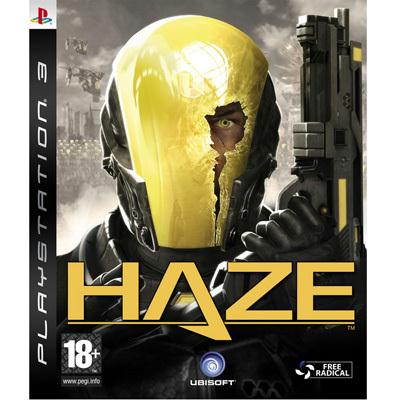 Ubisoft 34385 Haze PS3