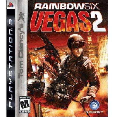 Ubisoft 34395 Rainbow 6 Vegas 2 PS3