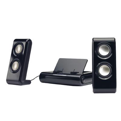 Thrustmaster 4160512 2-in-1 Sound System for PSP
