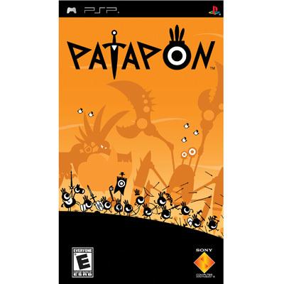 Sony PlayStation 98711 Patapon PSP