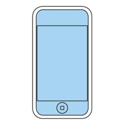 Invisible Shield APIPTOUCHF invisibleSHIELD iTouch Front