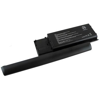 BTI- Battery Tech. DL-D620X9 LATITUDE LILON 11.1V Battery