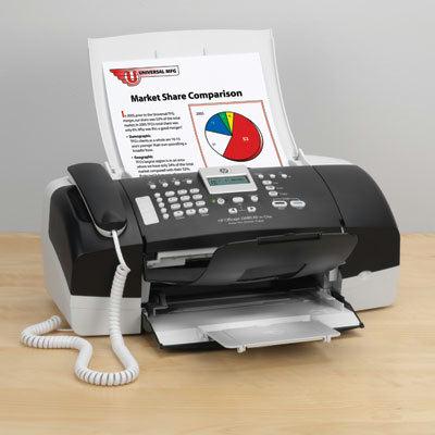 HP Hardware CB071A#A2L OfficeJet J3680 All-in-One Printer