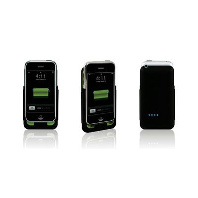 mStation Mophie JP-IP-BLK Battery for iPhone