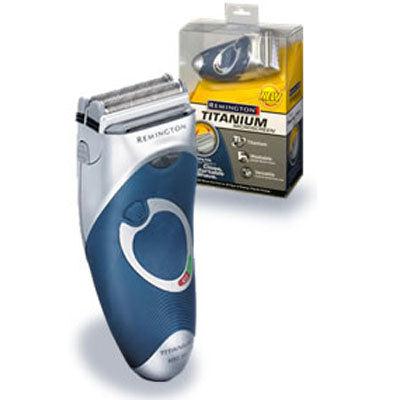 Remington Shaver - Remington MS2390SLT Titanium MicroScreen 500 Shaver