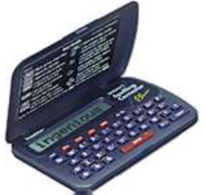 Franklin Electronic NCS-101 Spelling Corrector