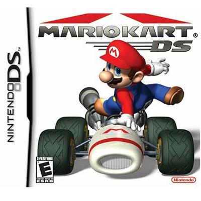 Nintendo NTRPAMCE Mario Kart DS