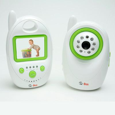 Click here to buy Q-See QSW8209C 2.4 TFT Baby Monitor by Q-See.