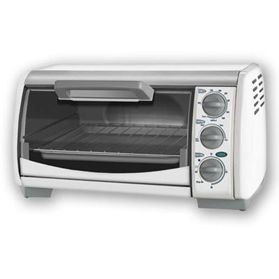 Applica TRO490W BD CounterTop Toaster Oven