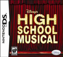 DISNEY INTERACTIVE DISTRIBUTION 07013601 HIGH SCHOOL MUSICAL MAKIN THE CUT NINTENDO DS