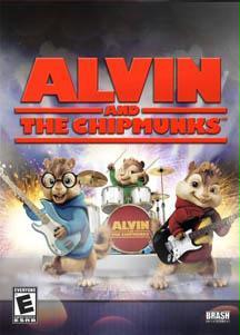 WARNER HOME VIDEO - GAMES 00200 ALVIN AND THE CHIPMUNKS:THE GAME PS2