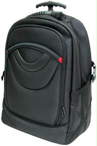 Backpack Travel - TRAVEL SOLUTIONS 23018 15.4 TROLLEY COMPUTER BACKPACK