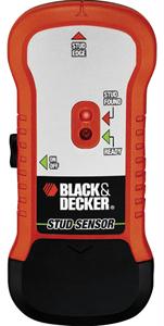 Black And Decker Sf100 Stud & Metal Sensor