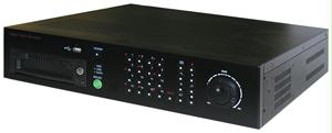 CLOVER CDR1610 16-CHANNEL DVR with REMOTE