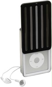 CASE LOGIC ICTT-1-B 80 GB and 160 GB IPOD CLASSIC TRADITIONAL TIN BLACK