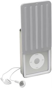 CASE LOGIC ICTT-1-S 80 GB and 160 GB IPOD CLASSIC TRADITIONAL TIN SILVER