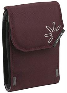 Sport Compact - CASE LOGIC PSL-16P COMPACT SPORT CAMERA CASE PURPLE