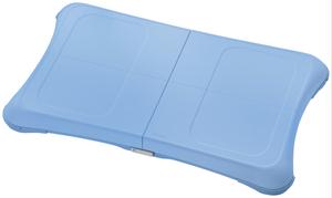 CTA WI-BSB NINTENDO WII FIT BALANCE BOARD SILICONE SLEEVE BLUE