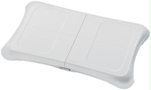 CTA WI-BSC NINTENDO WII FIT BALANCE BOARD SILICONE SLEEVE CLEAR