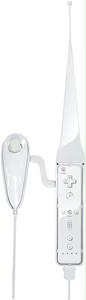 CTA WI-SRFR NINTENDO WII FISHING ROD with SPIN REEL