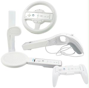 DREAMGEAR DGWII1042 NINTENDO WII ACTION PACK