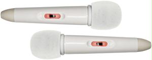 DREAMGEAR DGWII-1052 NINTENDO WII MICROPHONE