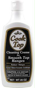 COOK TOP CLEAN 20 OZ CookTop Clean Cream 20 oz