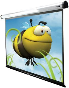 ELITE SCREENS HOME90IWV2