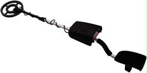 FAMOUS TRAILS MD9400 THE ULTIMATE METAL DETECTOR