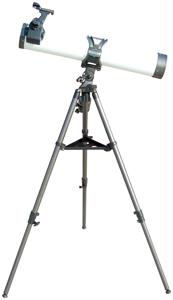 Galileo Telescope - GALILEO HQR-800 800MM X 80MM REFLECTOR TELESCOPE WITH ELECTRONIC FOCUS