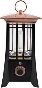 GE 17045 51/4 Mission Fluorescent Lantern