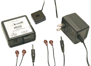 KNOLL SYSTEMS IRPOST Postage StampSize Infrared Kit