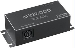KENWOOD KCASR50 SIRIUSR RADIO TRANSLATOR FOR INDASH HEAD UNITS