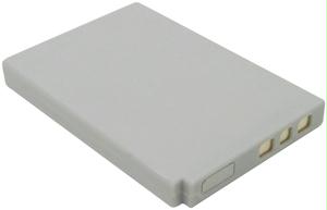 LENMAR DLSAL40 SANYOR XACTI VPC-HD1 REPLACEMENT BATTERY