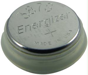 LENMAR WC387S WATCH BATTERIES 387S