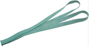 79184 Mt10205 Colored Rubber Bands Medium; 30 Inch; Green