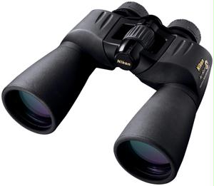 NIKON 7245 ACTION EX EXTREME ALL TERRAIN BINOCULARS 10 X 50MM