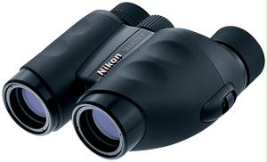 NIKON 7511 TRAVELITE V BINOCULARS 12 X 25MM