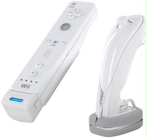 NYKO 87036 NINTENDO WII NUNCHUCK WIRELESS ADAPTER