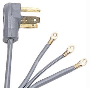 Click here to buy PETRA 90-1088 3-Wire Range Cords Closed Eyelet... by PETRA.