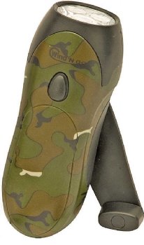 Athena 7115 Flashlight - Camo
