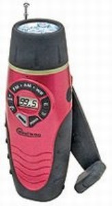 Athena 7300 UltraLight Self Powered Flashlight